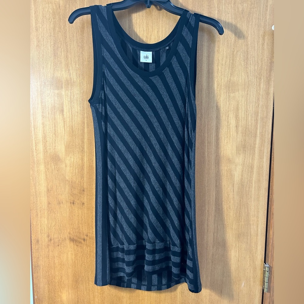 CABi long tank